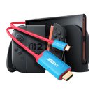 Кабель-адаптер CABLETIME USB-C — HDMI (2 м) - фото 7